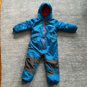 Patagonia Toddler Snow Pile One-Piece, 3T